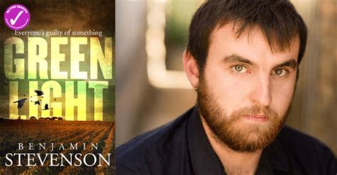 Simply Un Putdownable Benjamin Stevenson Talks About Writing His Debut Thriller Greenlight