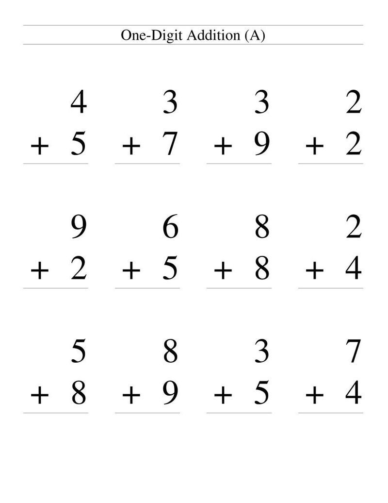 Single Digit Addition By Scribbles And Dots Teachers Pay Teachers