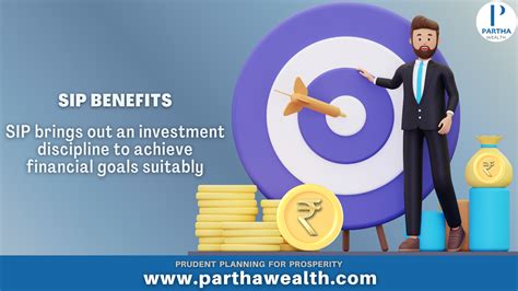 Sip Benefits Partha Wealth