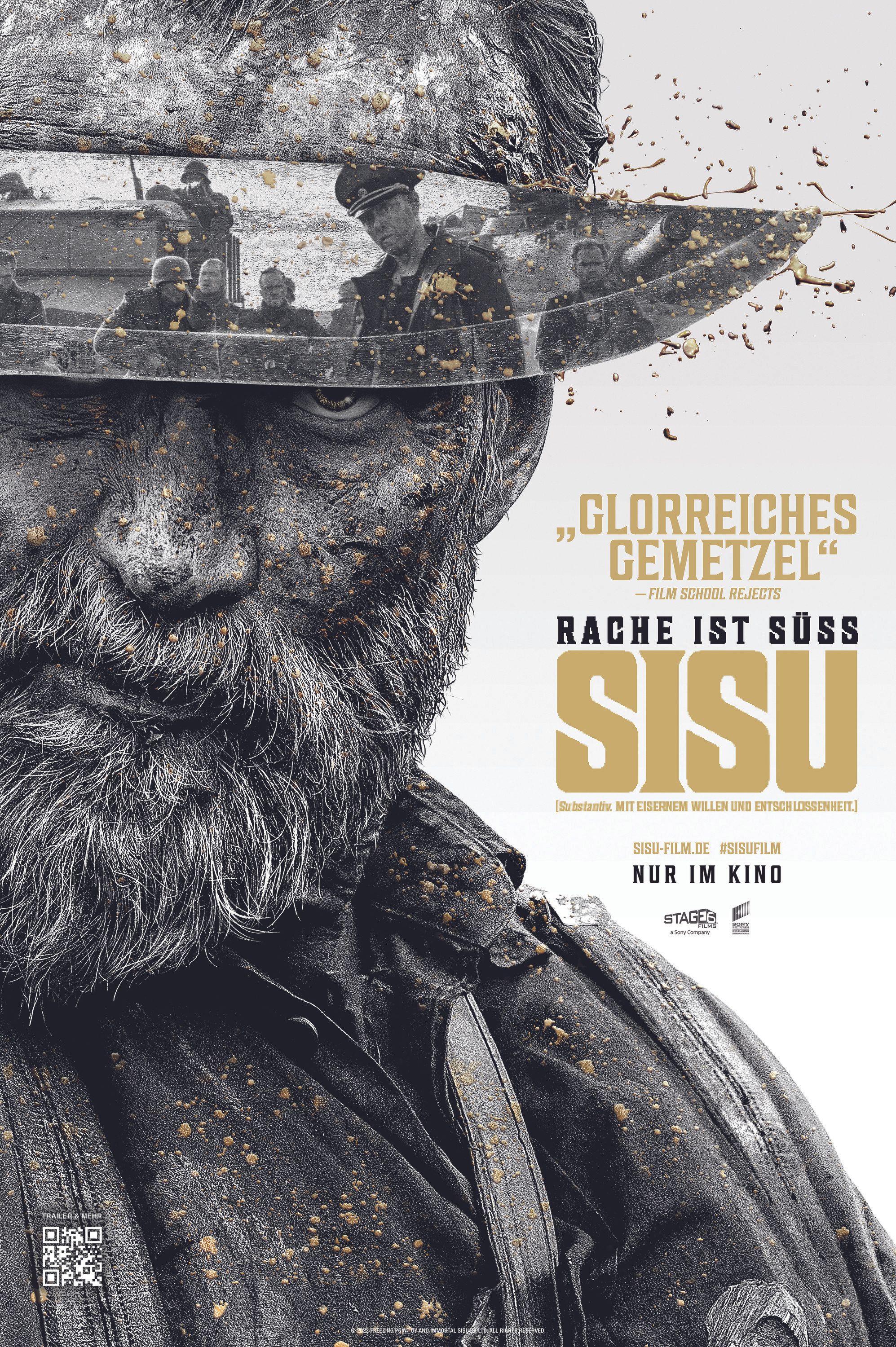 Sisu 2023 Movie Information Trailers Kinocheck