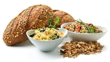 Six Weeks To A Healthy Diet Week 5 Whole Grains