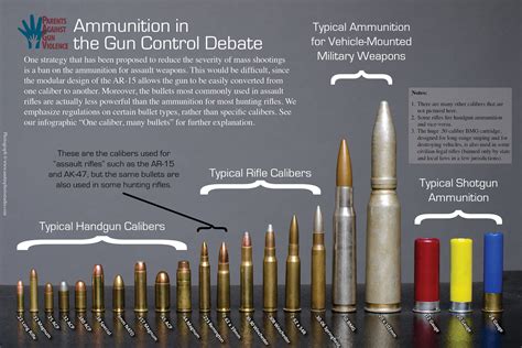 5 Facts 50 Cal Bullet Size