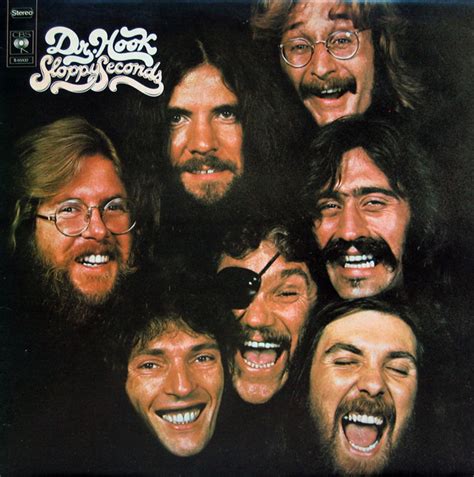 Sloppy Seconds By Dr Hook And The Medicine Show Album Folk Rock Reviews Ratings Credits