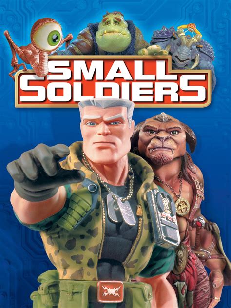 5 Small Soldiers Tips