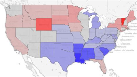 America's Smartest to Dumbest States: Ranked 1 to 50