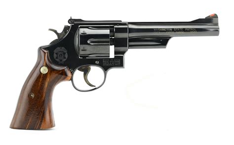 Smith And Wesson 357