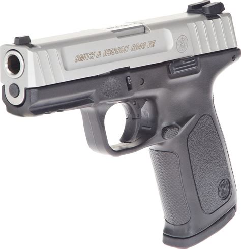 Smith And Wesson 40 Caliber Pistol