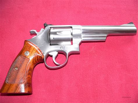 Smith & Wesson 41 Magnum: A Shooter's Powerful Companion