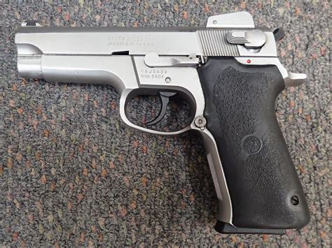 9mm Smith and Wesson Handguns to Know