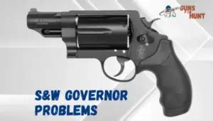 5 Governor Problems