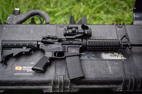 Smith And Wesson M P 15 Sport 2 Review Worthy First Ar 15