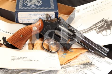 Smith And Wesson Model 18 Weight Atlanticxaser