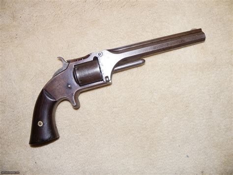 Smith And Wesson Model 2