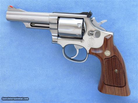 Smith & Wesson Model 66: Iconic Revolver Review