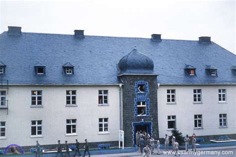 Smith Barracks At Baumholder