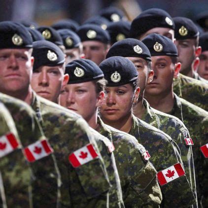 Smith Business Insight Can The Canadian Armed Forces Recruit More Women