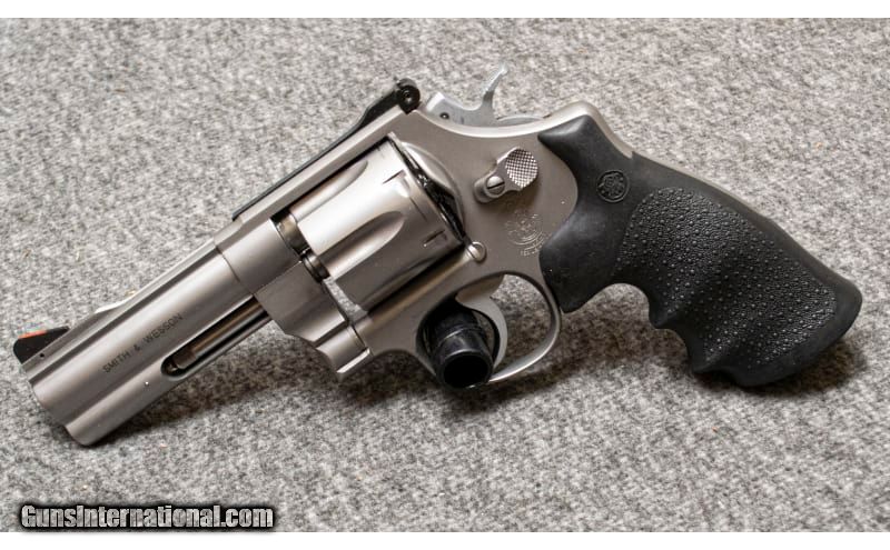 Smith Wesson 625 3 45 Cal