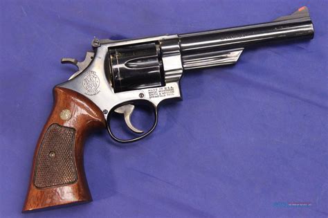 Smith Wesson Model 57 No Dash 41 Mag D4 Guns