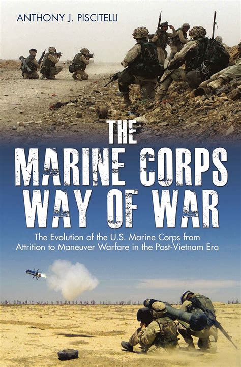 Snafu The Marine Corps Way Of War Book Review And A Book Giveaway