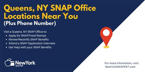 Snap Food Stamps Office In Queens Ny Lic Ny Snap Ebt