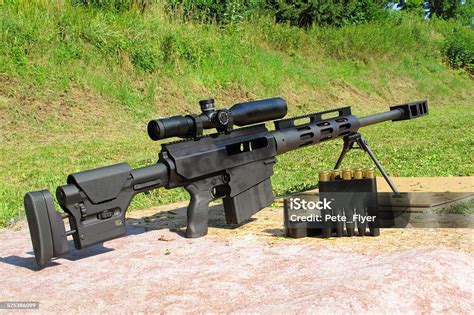 7 Facts About the 50 Cal Sniper Rifle