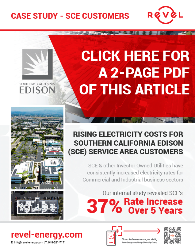 Socal Edison Rate Increase 2025 Hedy Cherianne