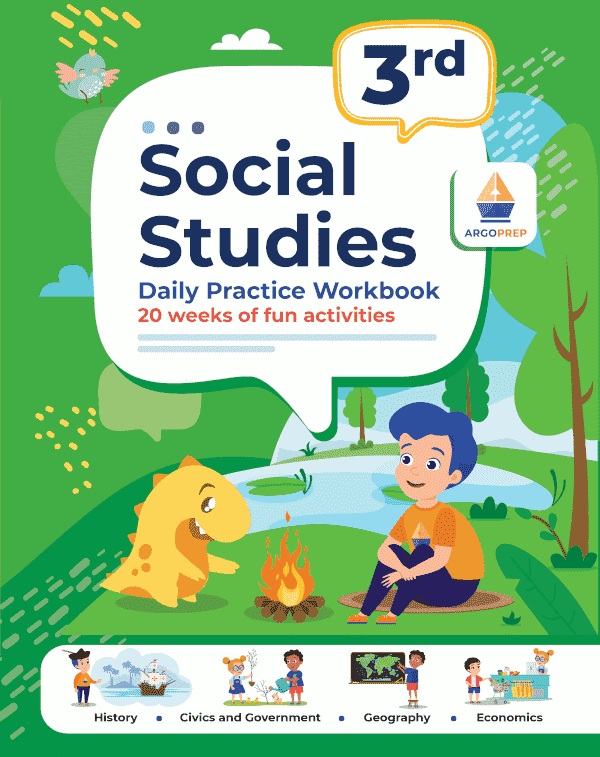 Social Studies Workbook 6Th Grade