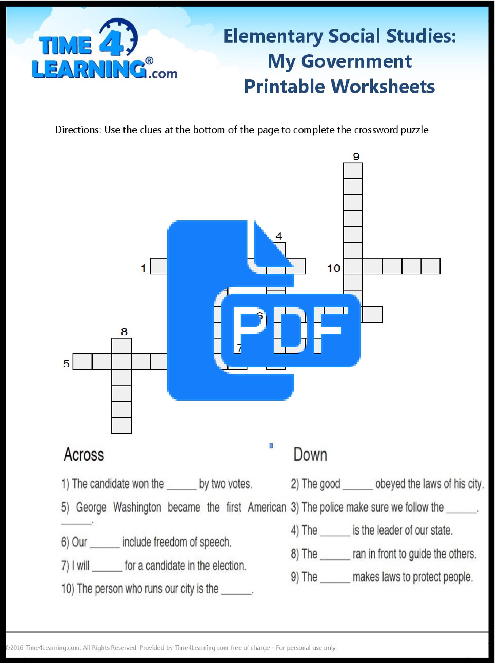 7 Engaging Social Studies Worksheets for Classroom Fun