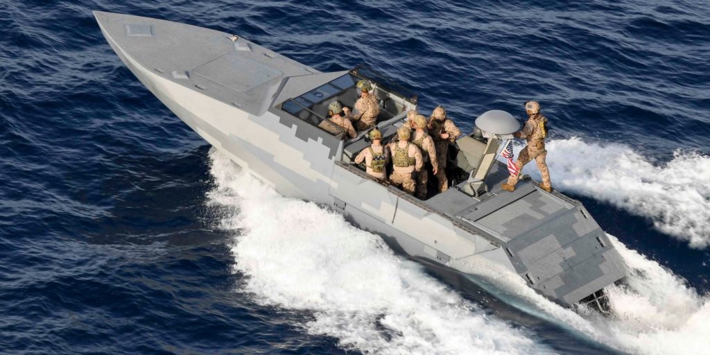 Socom Has Tough High Speed Boats To Get Operators On Target In Any Conditions And They Re Not Just For Seals Navy Seals