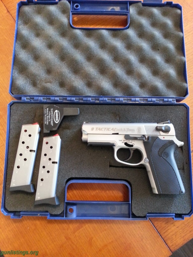 Sold S Amp W 3913 Tsw 9Mm Ftf San Antonio Texas Gun Talk The Premier Texas Gun Forum