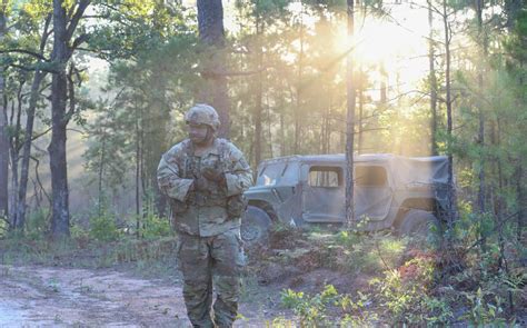 Soldiers Attacked By Pack Of Coyotes While Training At Fort Johnson Stars And Stripes