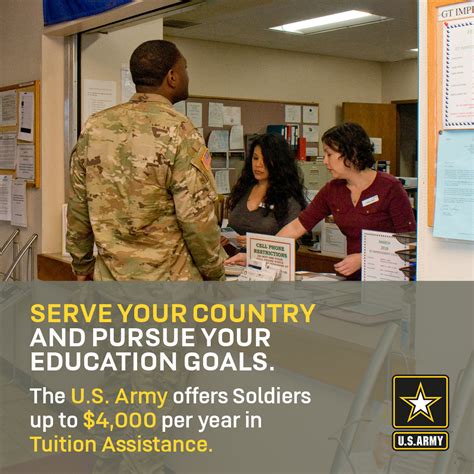 Soldiers Receive Education Benefits In Addition To Cash Signing Bonuses Amp Gt U S Army Recruiting