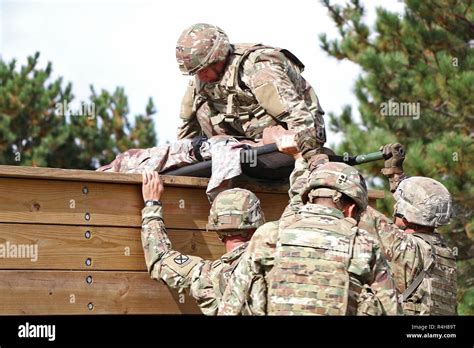 Soldiers With 2Nd Battalion 87Th Infantry Regiment 2Nd Brigade Combat Team 10Th Mountain