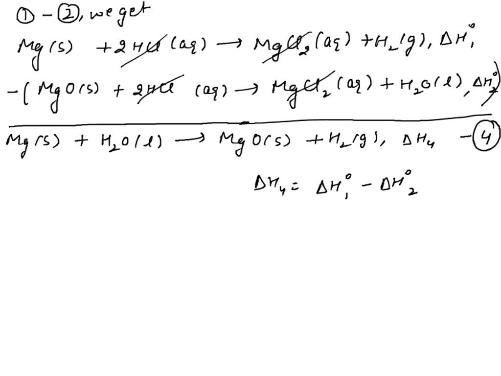 Solved 7 Consider The Following Hess S Law Cycle Step 1 Chegg Com