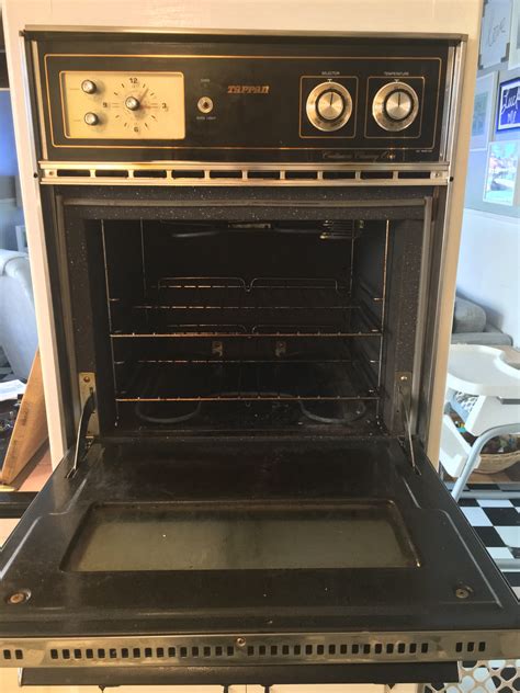 Solved I Have An Old 24 Single Wall Tappan Oven From Tappan Fixya