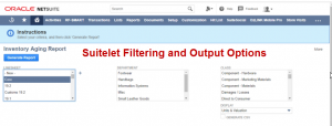 Solving The Netsuite Aged Inventory Challenge