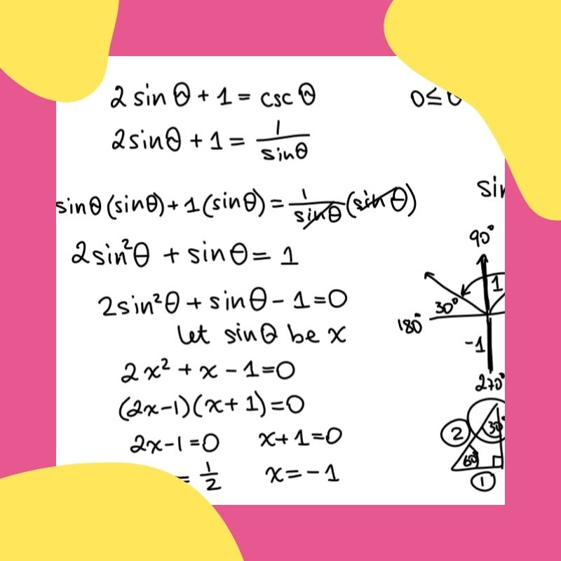 Solving Trig Equations Tpt