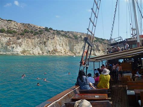 Souda Bay Boat Trip Creta Travel Services