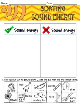 5 Fun Activities to Explore Sound Energy