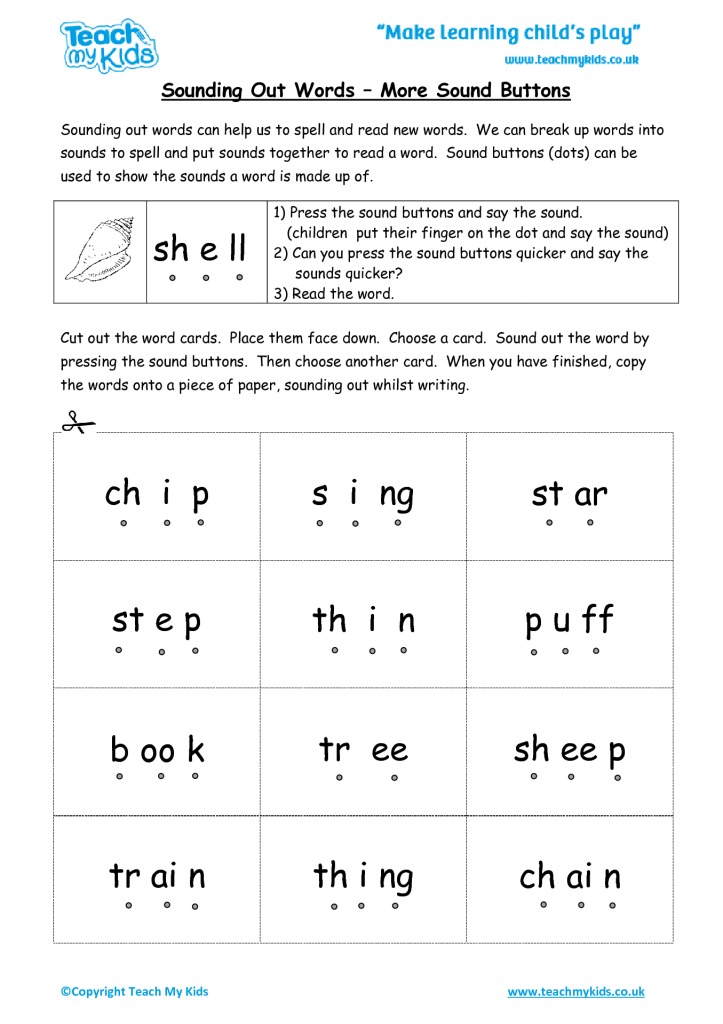 5 Fun Ways to Teach Kids Phonics with Worksheets