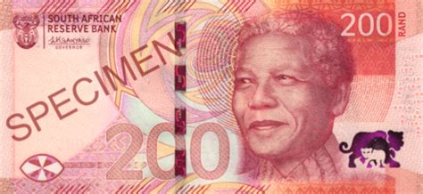 South Africa Has New Banknotes Have You Seen Them