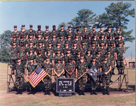 South Carolina Army Basic Training