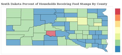 South Dakota Food Stamps Guide