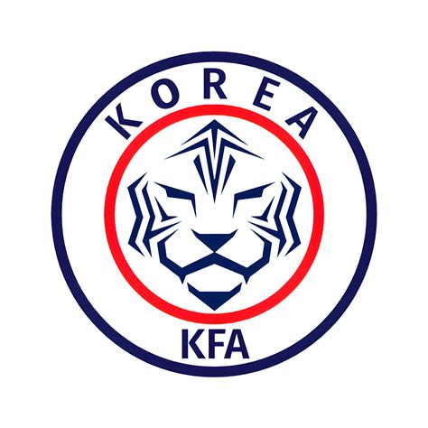 South Korea Football Association Emblem