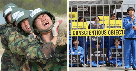 South Korean Men Can Now Legally Refuse Military Service Thanks To A Landmark Case Koreaboo