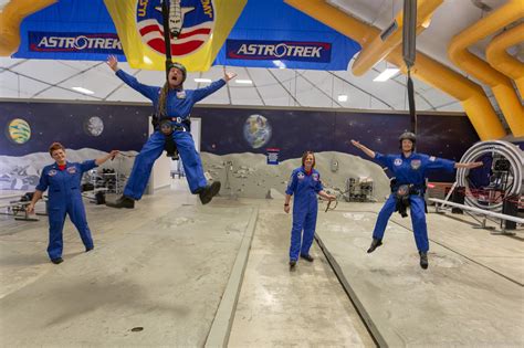 Space Camp Huntsville Experience