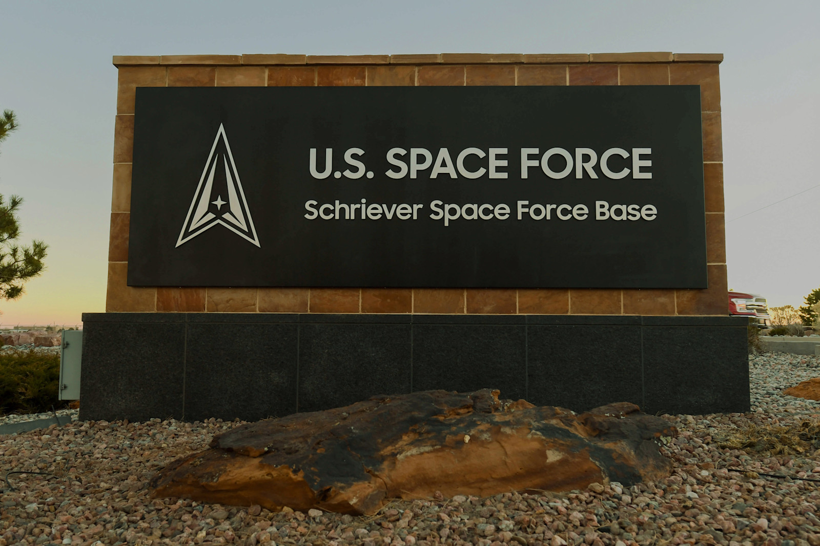 Space Force Bases Colorado