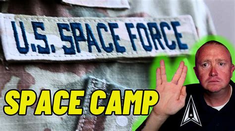 5 Locations for Space Force Boot Camp