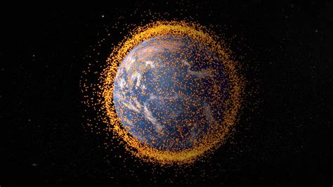 Space Junk Clean Up 7 Wild Ways To Destroy Orbital Debris Space