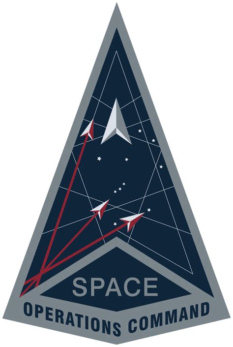 Space Operations Command Space Operations Command Spoc Display